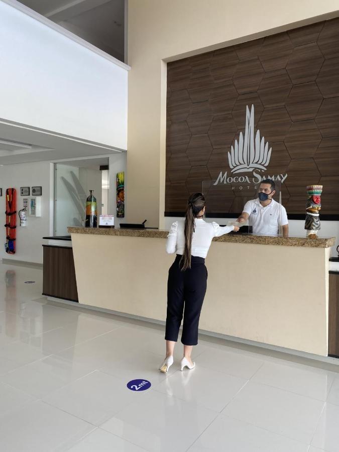 Hotel Mocoa Samay Exterior foto