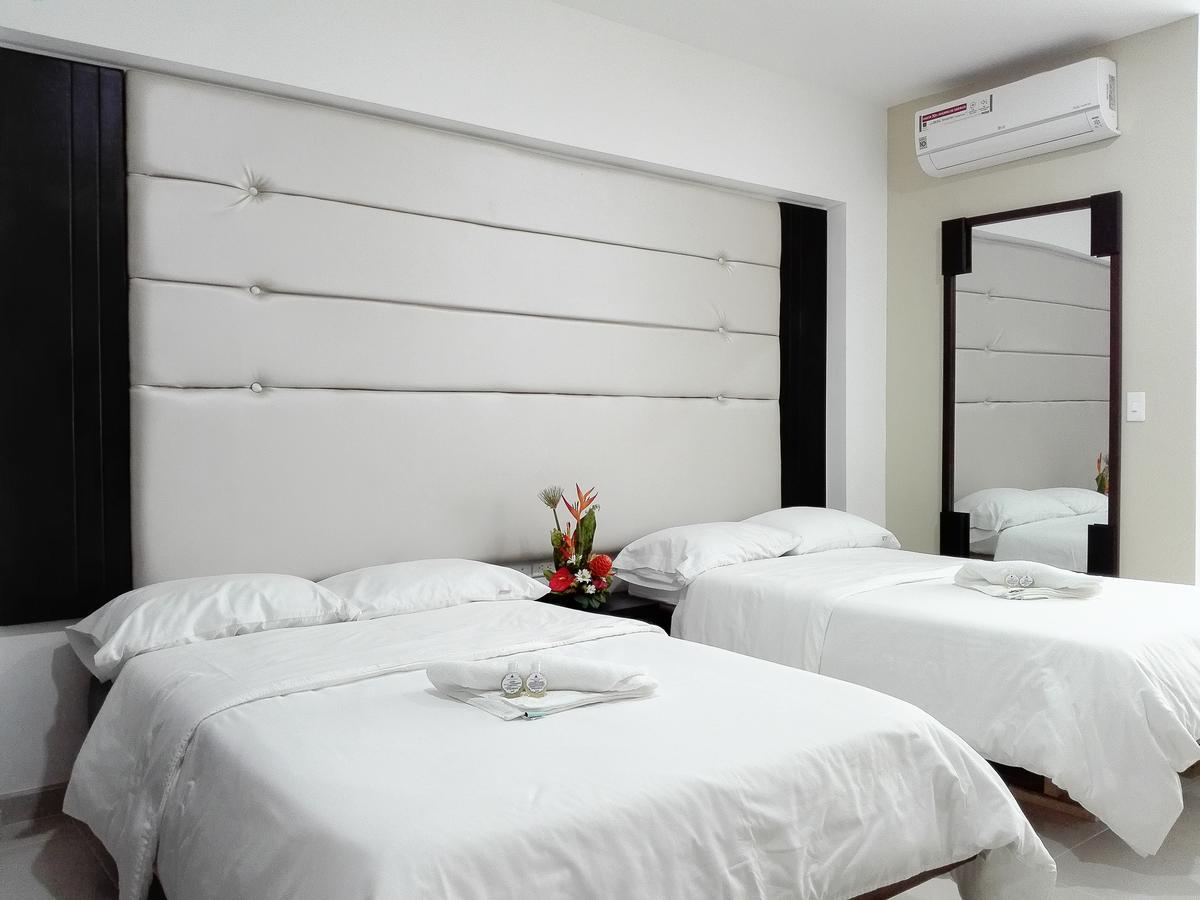 Hotel Mocoa Samay Exterior foto