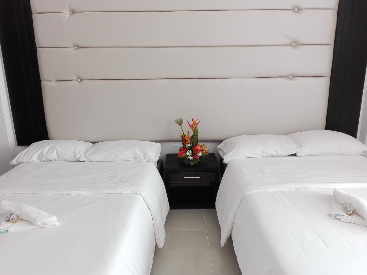 Hotel Mocoa Samay Exterior foto