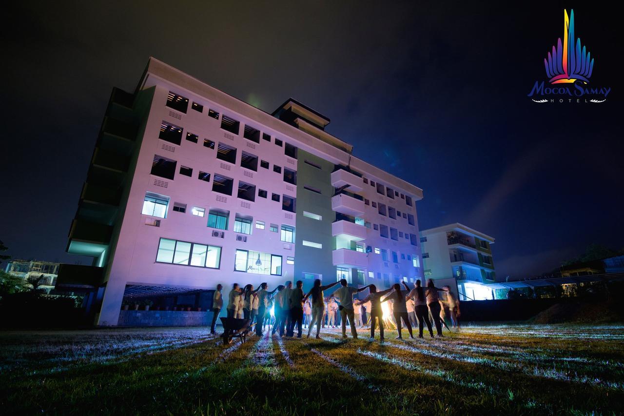 Hotel Mocoa Samay Exterior foto